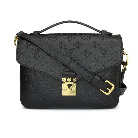 lv metis black and white|Pochette Métis Monogram .